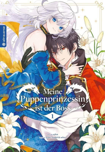 Meine Puppenprinzessin ist der Boss 1